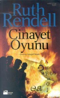 Cinayet Oyunu | Ruth Rendell | Doğan Kitap