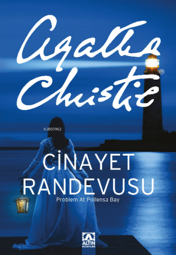 Cinayet Randevusu | Agatha Christie | Altın Kitaplar