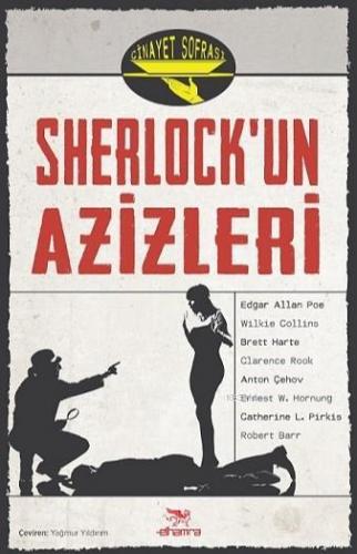 Cinayet Sofrası 1 - Sherlock'un Azizleri | Kolektif | Elhamra