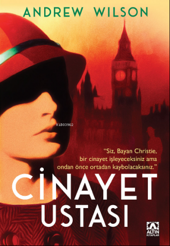 Cinayet Ustası | Andrew Wilson | Altın Kitaplar