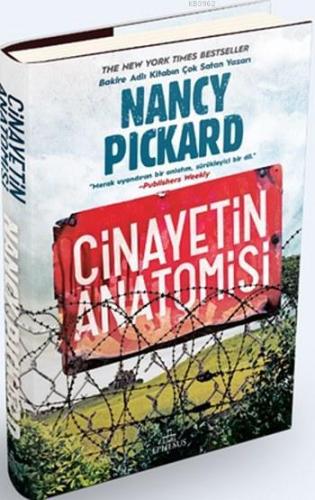 Cinayetin Anatomisi (Ciltli) | Nancy Pickard | Ephesus Yayınları