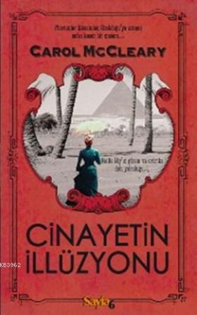 Cinayetin İllüzyonu | Carol McCleary | Sayfa6 Yayınları