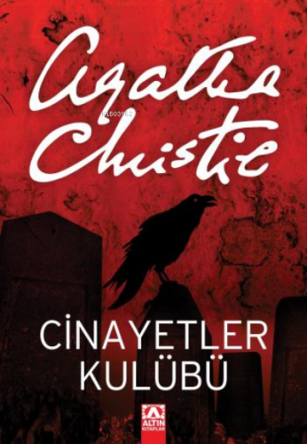 Cinayetler Kulübü | Agatha Christie | Altın Kitaplar