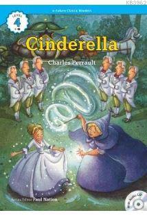 Cinderella +CD (eCR Level 4) | Charles Perrault | e-future ELT Books