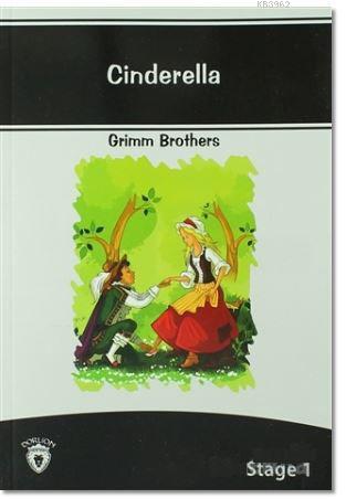 Cinderella Stage - 1 | Grimm Brothers | Dorlion Yayınevi