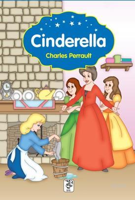 Cinderella | Charles Perrault | Sis Publishing