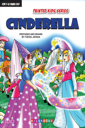 Cinderella | Yüksel Akman | Bilge Oğuz Yayınları