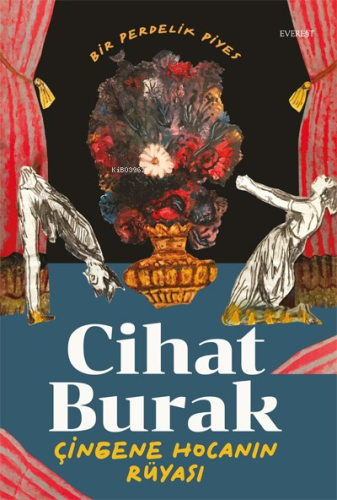 Çingene Hocanın Rüyası | Cihat Burak | Everest Yayınları