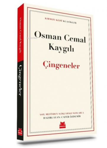 Çingeneler-Kırmızı Kedi Klasikler | Osman Cemal Kaygılı | Kırmızıkedi 