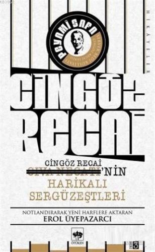 Cingöz Recai-Civa Necati'nin Harikalı Sergüzeştleri | Peyami Safa | Öt