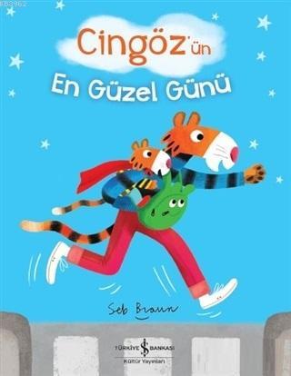 Cingöz'ün En Güzel Günü | Sebastien Braun | Türkiye İş Bankası Kültür 