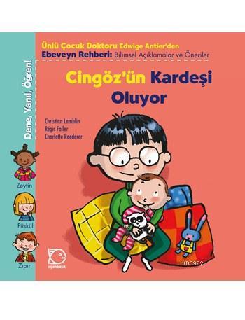 Cingöz'ün Kardeşi Oluyor | Christian Lamblin | Uçanbalık Yayıncılık