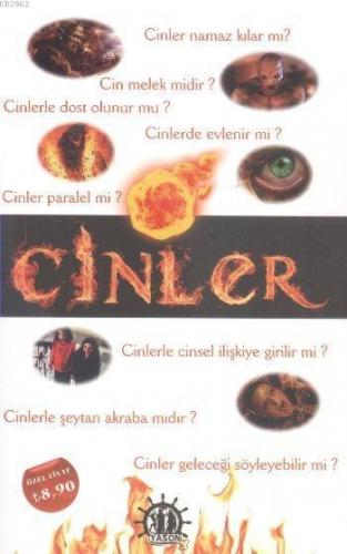 Cinler | Turgut Akbuğra | Yason Yayınları