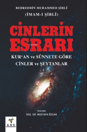 Cinlerin Esrarı -Kur’ân ve Sünnete Göre Cinler ve Şeytanlar | Bedreddi