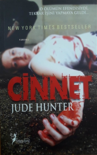 Cinnet | Jude Hunter | Kalipso Yayınları