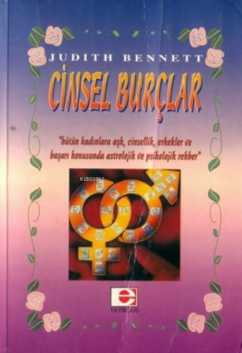 Cinsel Burçlar | Judith Bennett | E Yayınları