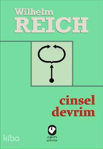 Cinsel Devrim | Wilhelm Reich | Cem Yayınevi