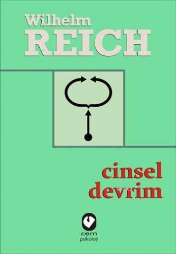 Cinsel Devrim | Wilhelm Reich | Cem Yayınevi