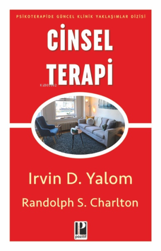 Cinsel Terapi | Randolph S. Charlton | Pozitif Yayınları