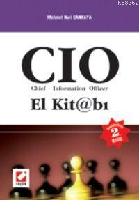 CIO El Kitabı; Chief - Information - Officer | Mehmet Nuri Çankaya | S