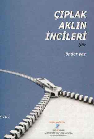 Çıplak Aklın İncileri | Önder Yaz | Art Basın Yayın