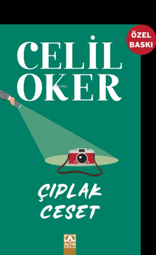 Çıplak Ceset | Celil Oker | Altın Kitaplar