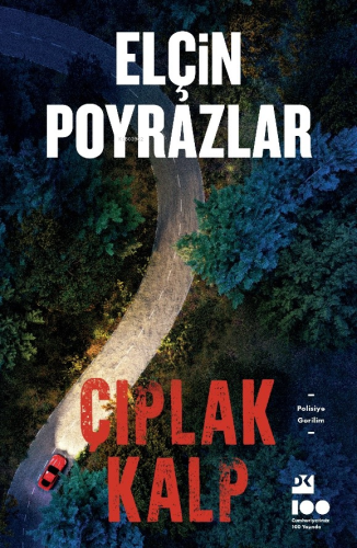 Çıplak Kalp | Elçin Poyrazlar | Doğan Kitap