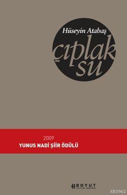 Çıplak Su | Hüseyin Atabaş | Boyut Yayın Grubu