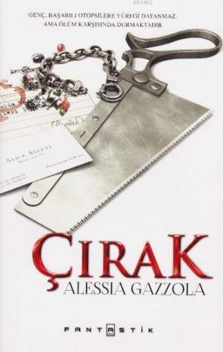 Çırak (Ciltli) | Alessia Gazzola | Fantastik Kitap