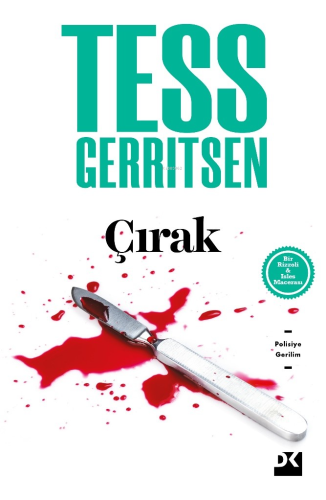 Çırak | Tess Gerritesen | Doğan Kitap