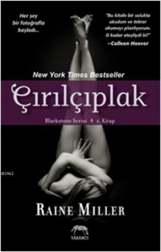 Çırılçıplak | Raine Miller | Yabancı Yayınları