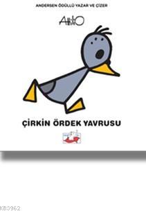 Çirkin Ördek Yavrusu | Attilio Cassinelli | Uçan Fil Yayınları