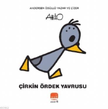 Çirkin Ördek Yavrusu | Attilio Cassinelli | Uçan Fil Yayınları