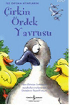 Çirkin Ördek Yavrusu | Hans Christian Andersen | Türkiye İş Bankası Kü