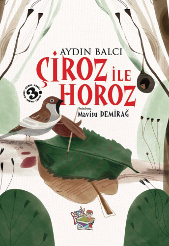 Çiroz ile Horoz | Aydın Balcı | Parmak Çocuk Yayınları