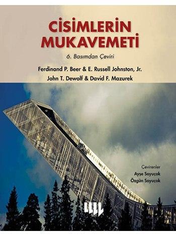 Cisimlerin Mukavemeti (Ciltli); 6. Basım'dan Çeviri | Ferdinand Pierre