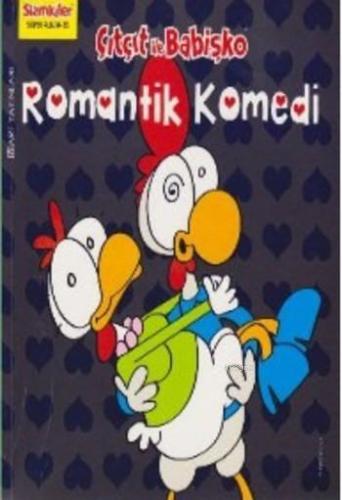 Çıtçıt ile Babişko Romantik Komedi; Sizinkiler 32 | Salih Memecan | Ma