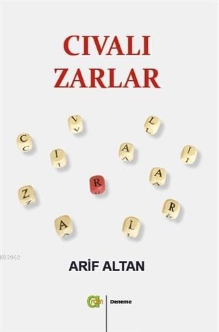 Cıvalı Zarlar | Arif Altan | Aram Yayınları