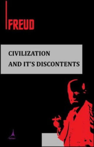 Civilization and It's Discontents, Clz | Sigmund Freud | Alter Yayıncı