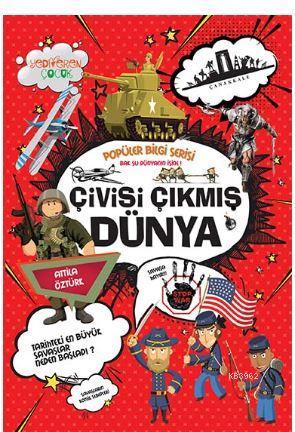 Çivisi Çıkmış Dünya - Popüler Bilgi Serisi | Attila Öztürk | Yediveren