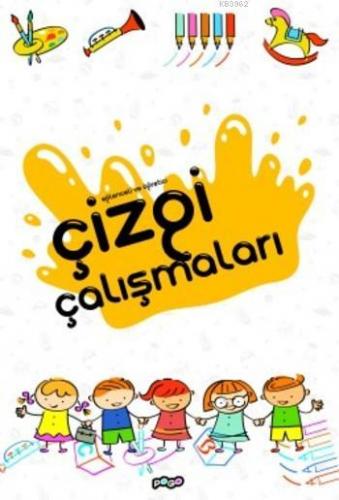 Çizgi Çalışmaları | Kolektif | Pogo Çocuk