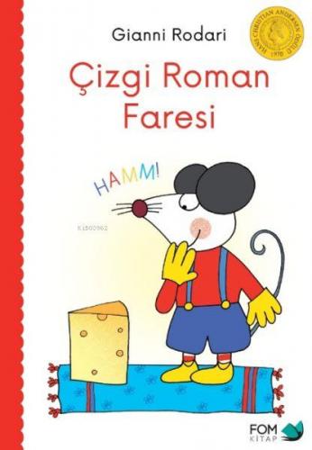 Çizgi Roman Faresi | Gianni Rodari | Fom Kitap