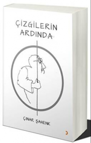 Çizgilerin Ardında | Çınar Şahenk | Cinius Yayınları