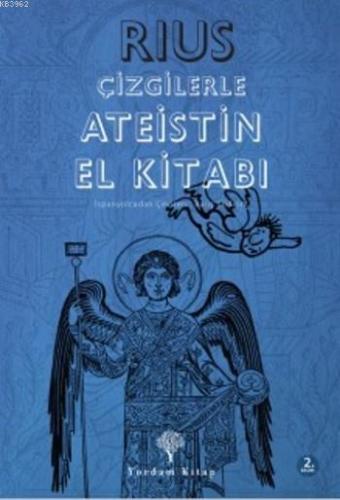 Çizgilerle Ateistin El Kitabı | Rius | Yordam Kitap