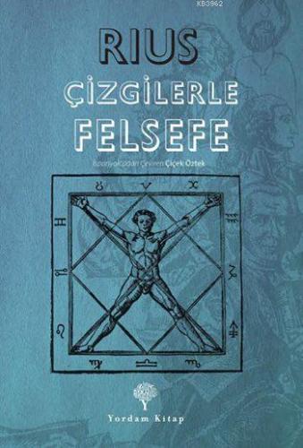 Çizgilerle Felsefe | Rius | Yordam Kitap