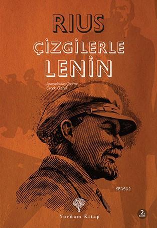 Çizgilerle Lenin | Rius | Yordam Kitap