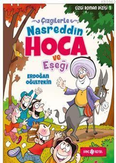 Çizgilerle Nasreddin Hoca ve Eşeği | Erdoğan Oğultekin | Genç Hayat