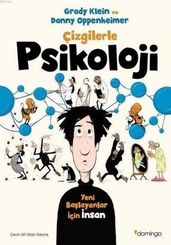 Çizgilerle Psikoloji; Yeni Başlayanlar İçin İnsan | Danny Oppenheimer 