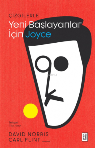 Çizgilerle Yeni Başlayanlar İçin Joyce | David Norris | Ketebe Yayınla