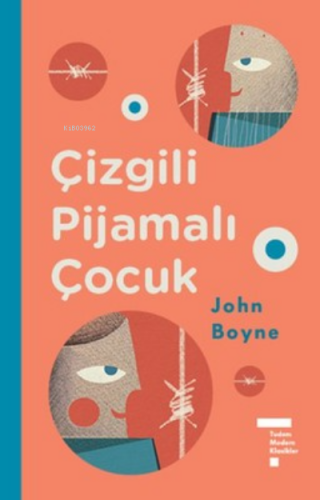 Çizgili Pijamalı Çocuk | John Boyne | Tudem Yayınları - Kültür